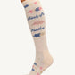 Birds of a Feather Performance Crew Socks