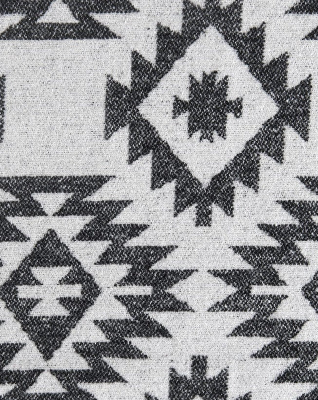 Aztec Design Throw
