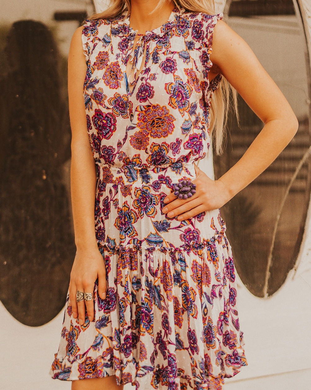 Tulia Dress - SALE