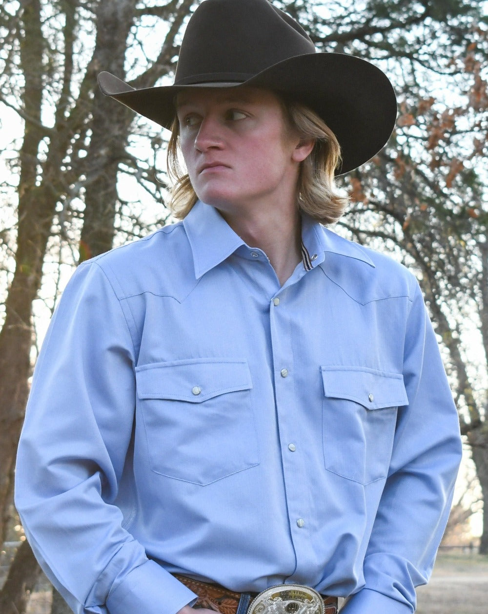Bisley Western Shirt