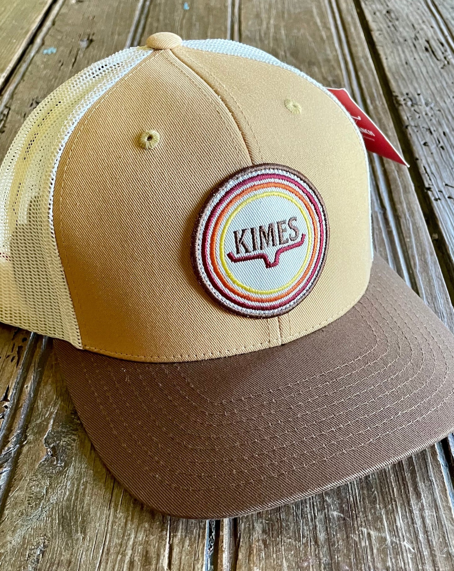 Supersonic Cap
