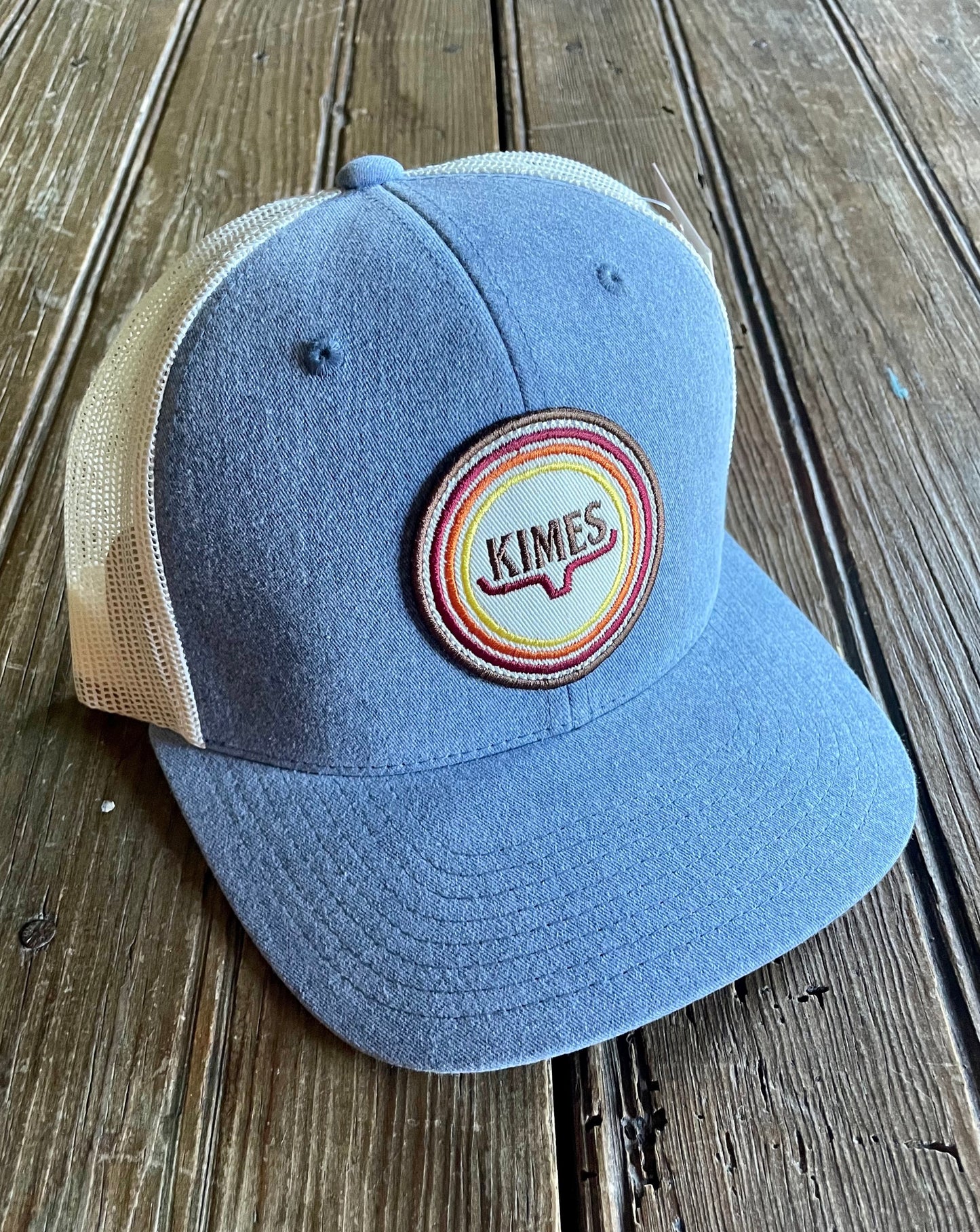 Supersonic Cap