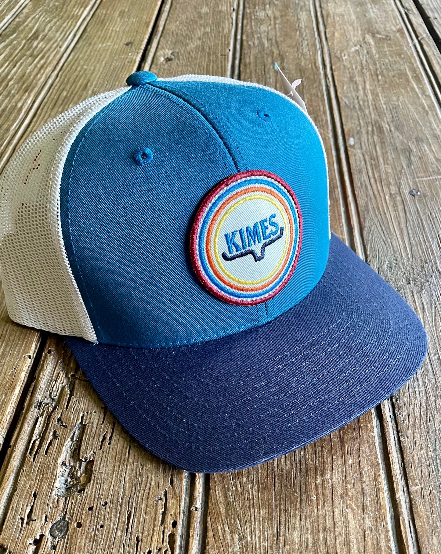 Supersonic Cap