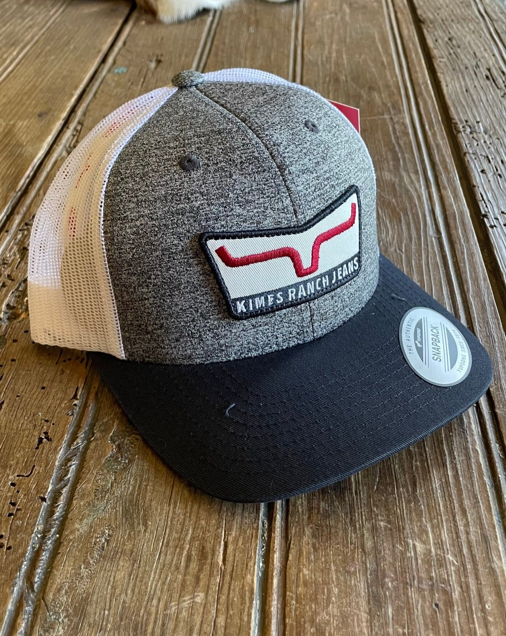 Extra Crunchy Trucker Cap
