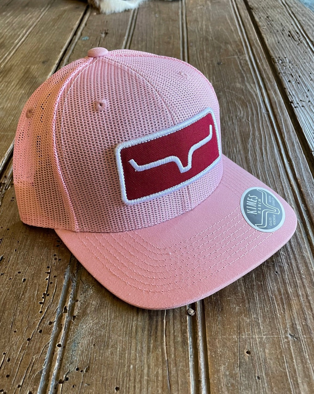 All Mesh Trucker