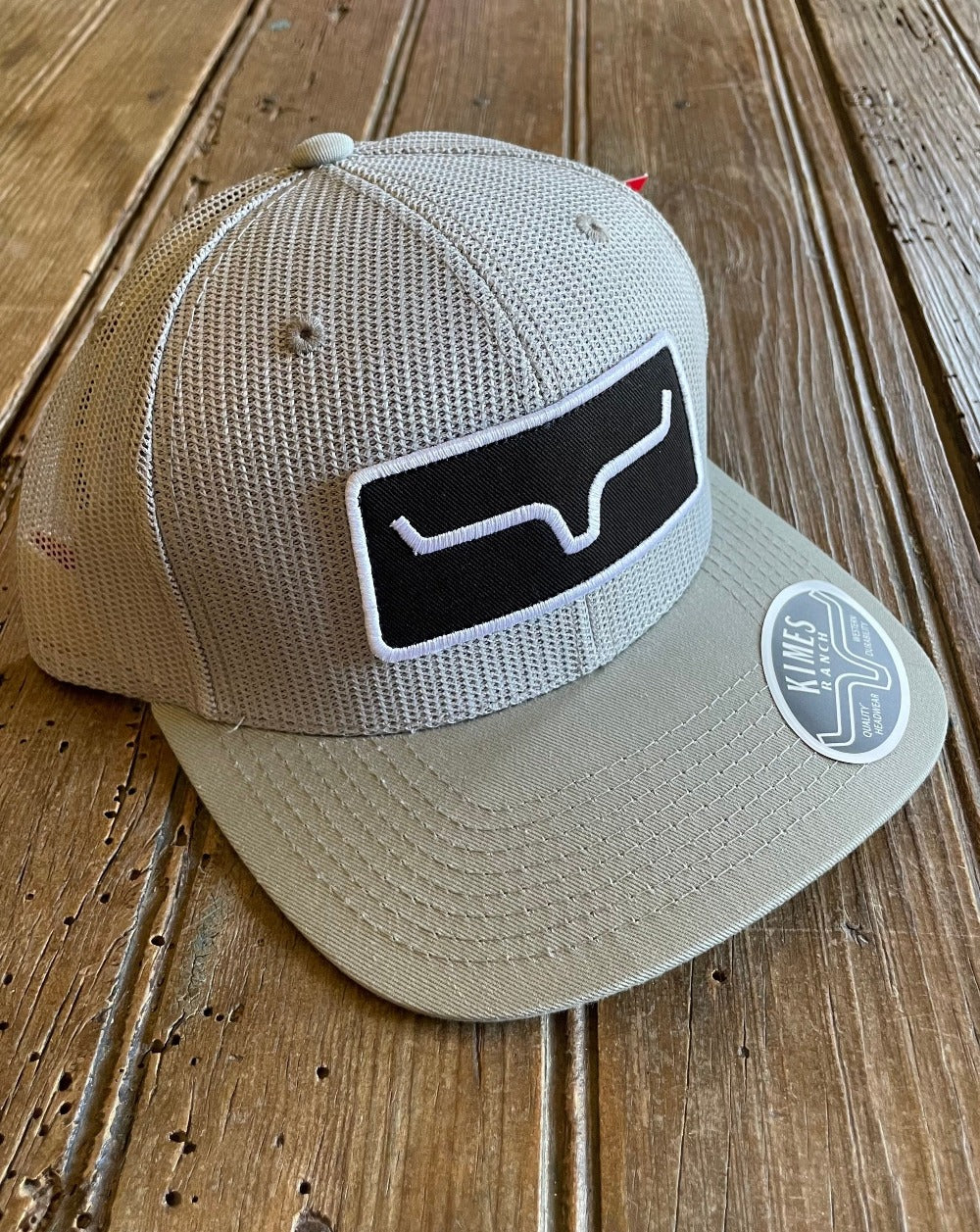 All Mesh Trucker