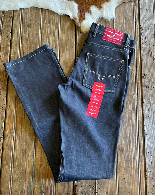 Raw James Jeans