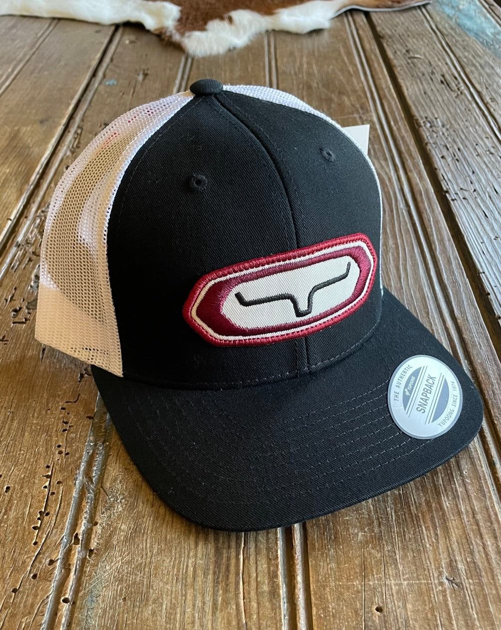 Kimes Masher Trucker Cap
