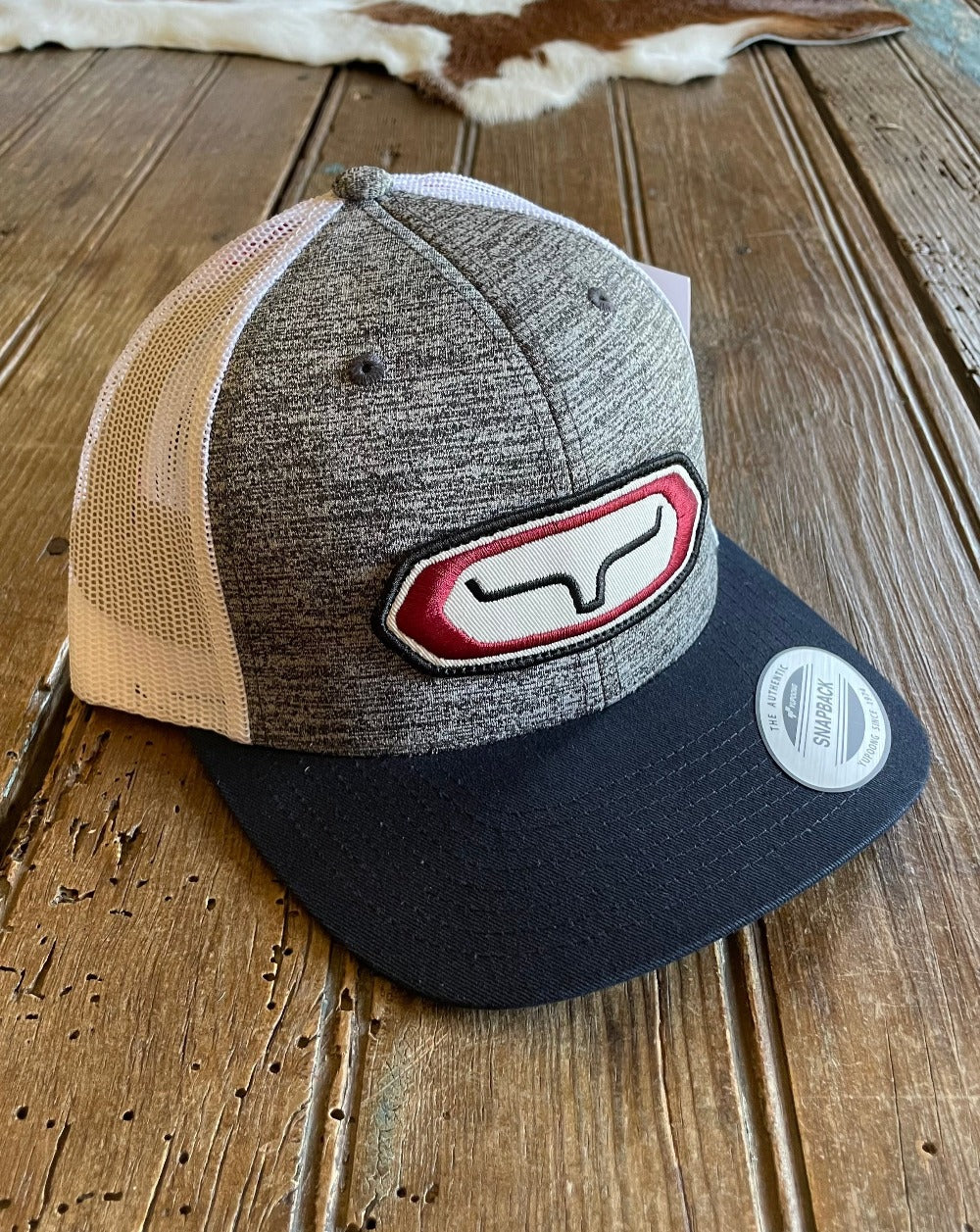 Kimes Masher Trucker Cap