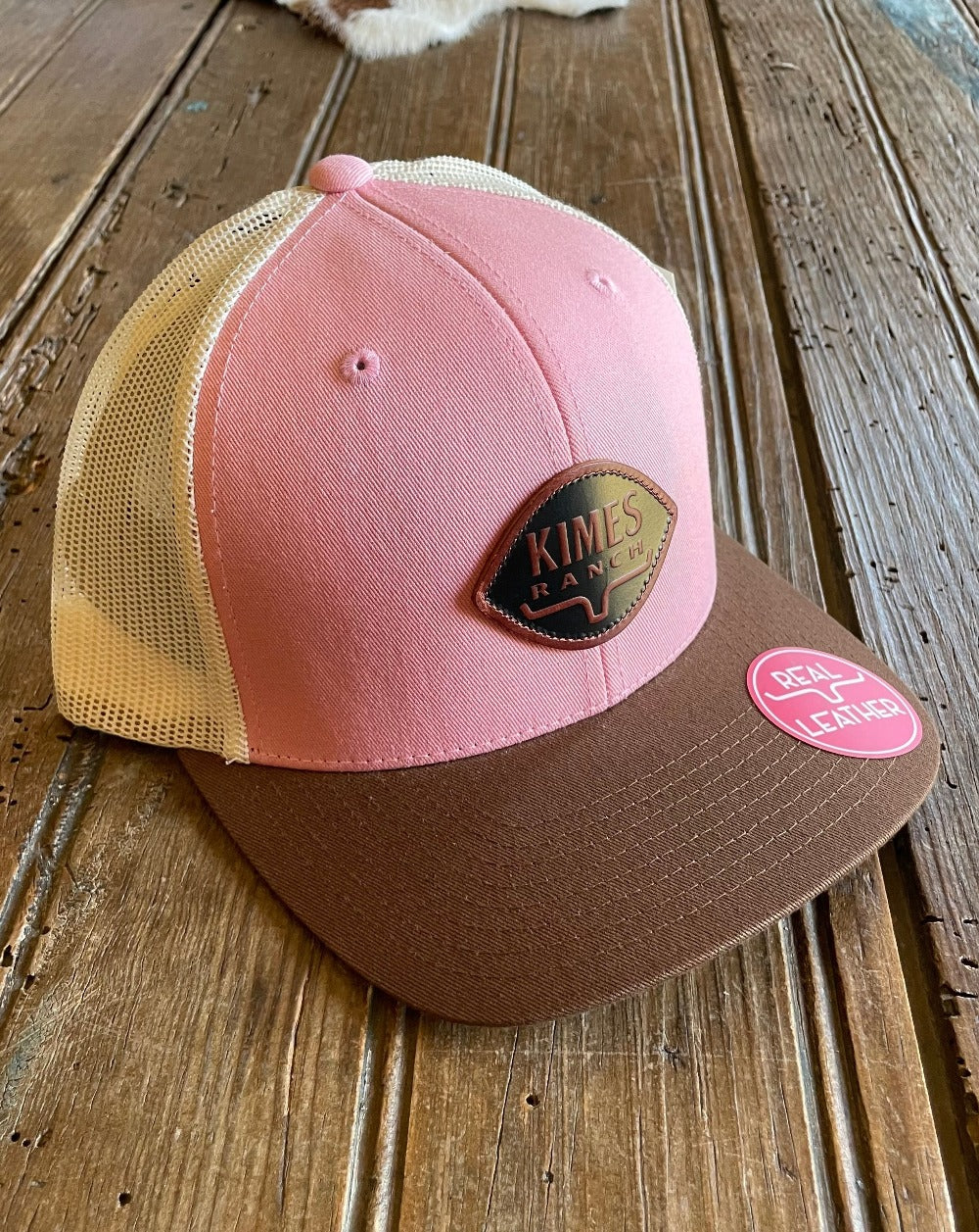Kimes Lark Trucker Cap