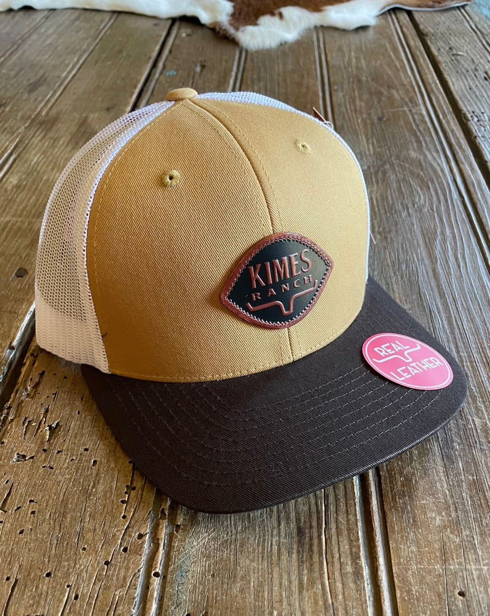 Kimes Lark Trucker Cap