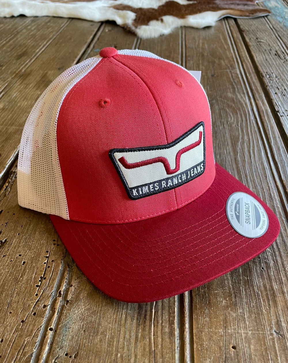 Extra Crunchy Trucker Cap
