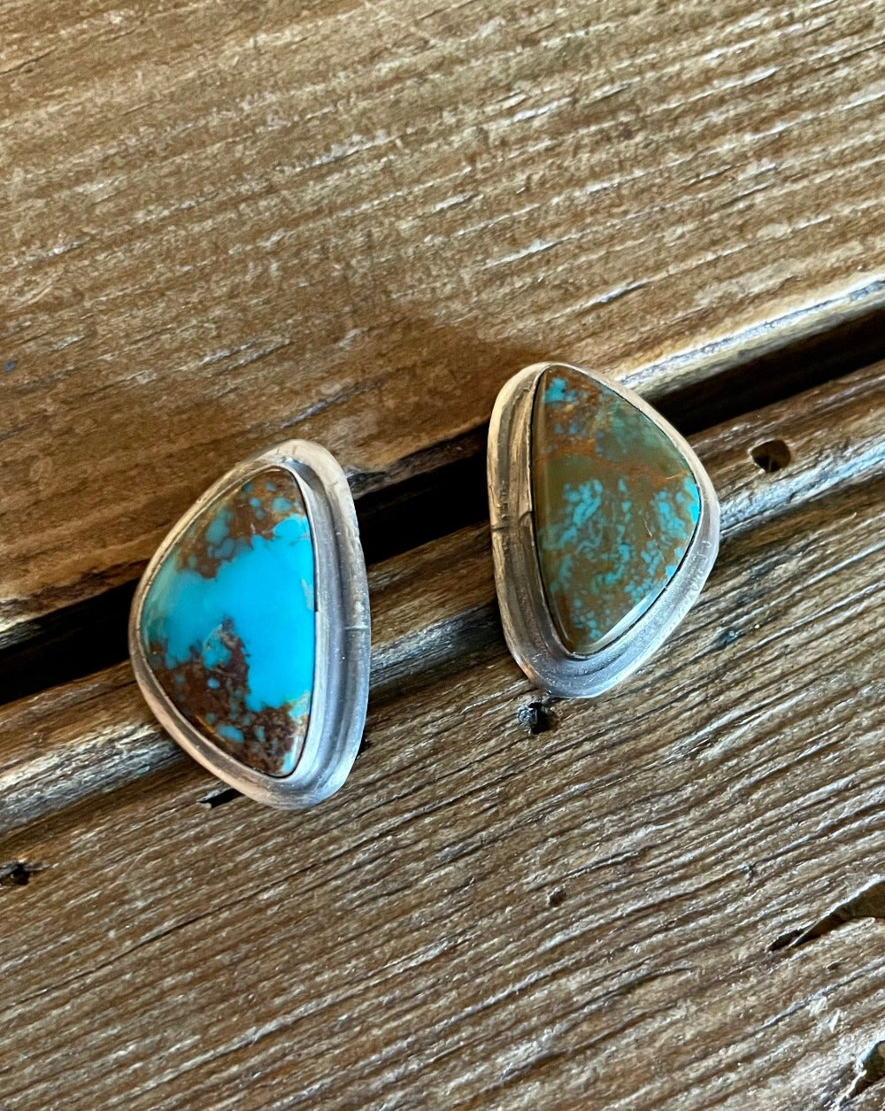 Campitos Turquoise Earrings