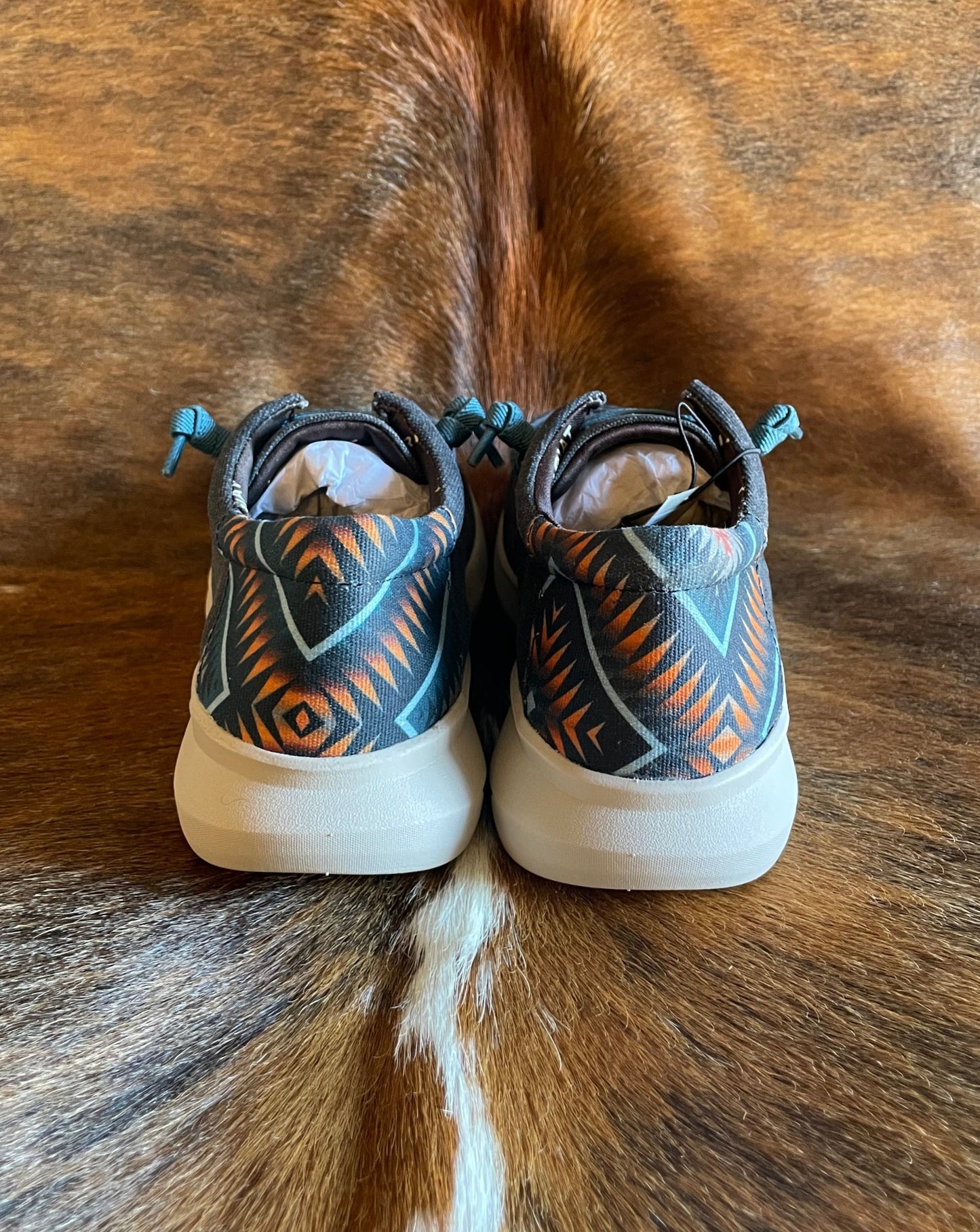 Men's Hilo 2.0 Stretch (Charcoal Blue/Blue Aztec)