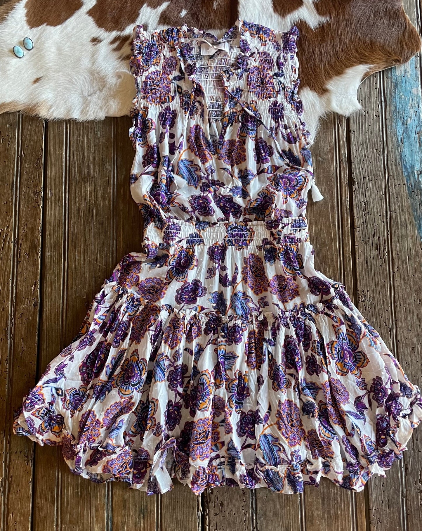 Tulia Dress - SALE