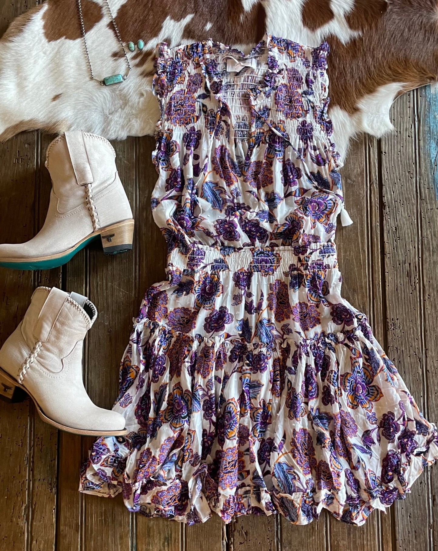 Tulia Dress - SALE