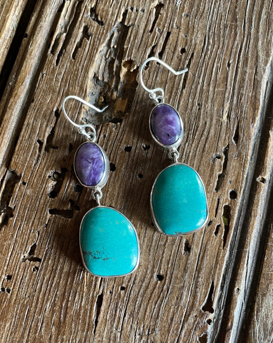 San Saba Earrings