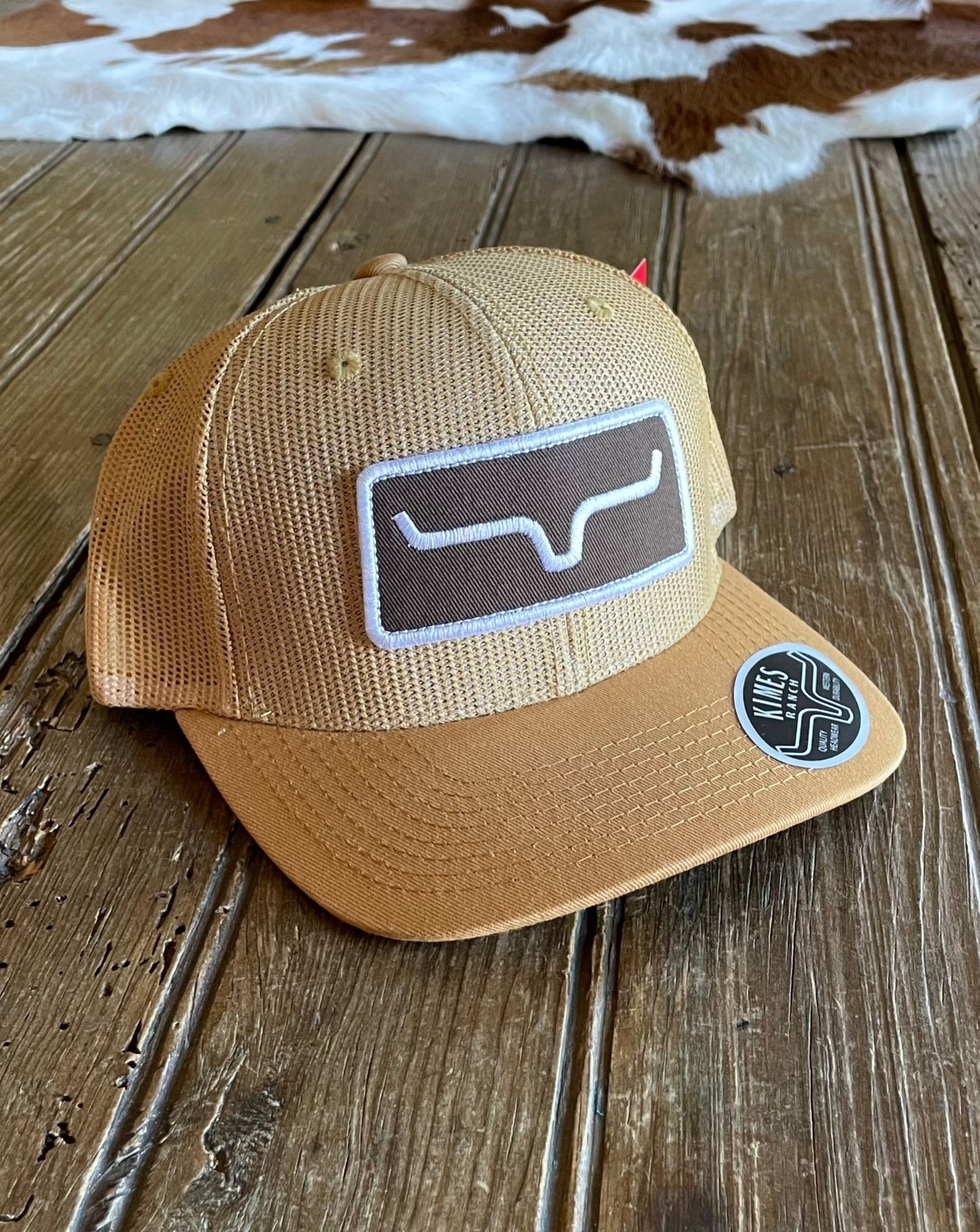 All Mesh Trucker