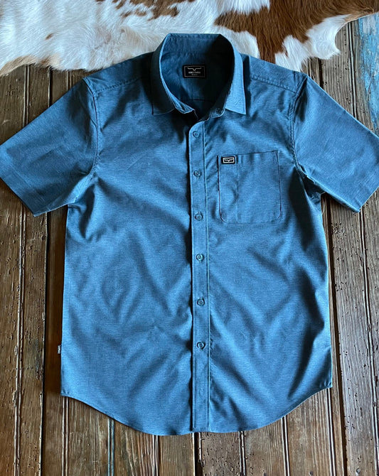 Kimes Linville Short Sleeve Shirt