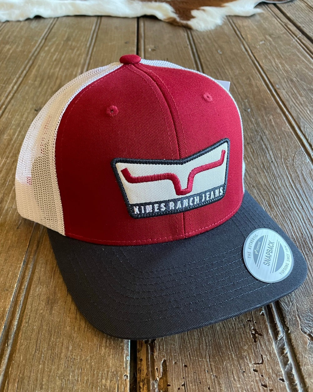 Extra Crunchy Trucker Cap