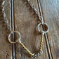 Lewiston Snaffle Bit Necklace