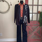 Midnight Mustang Blazer