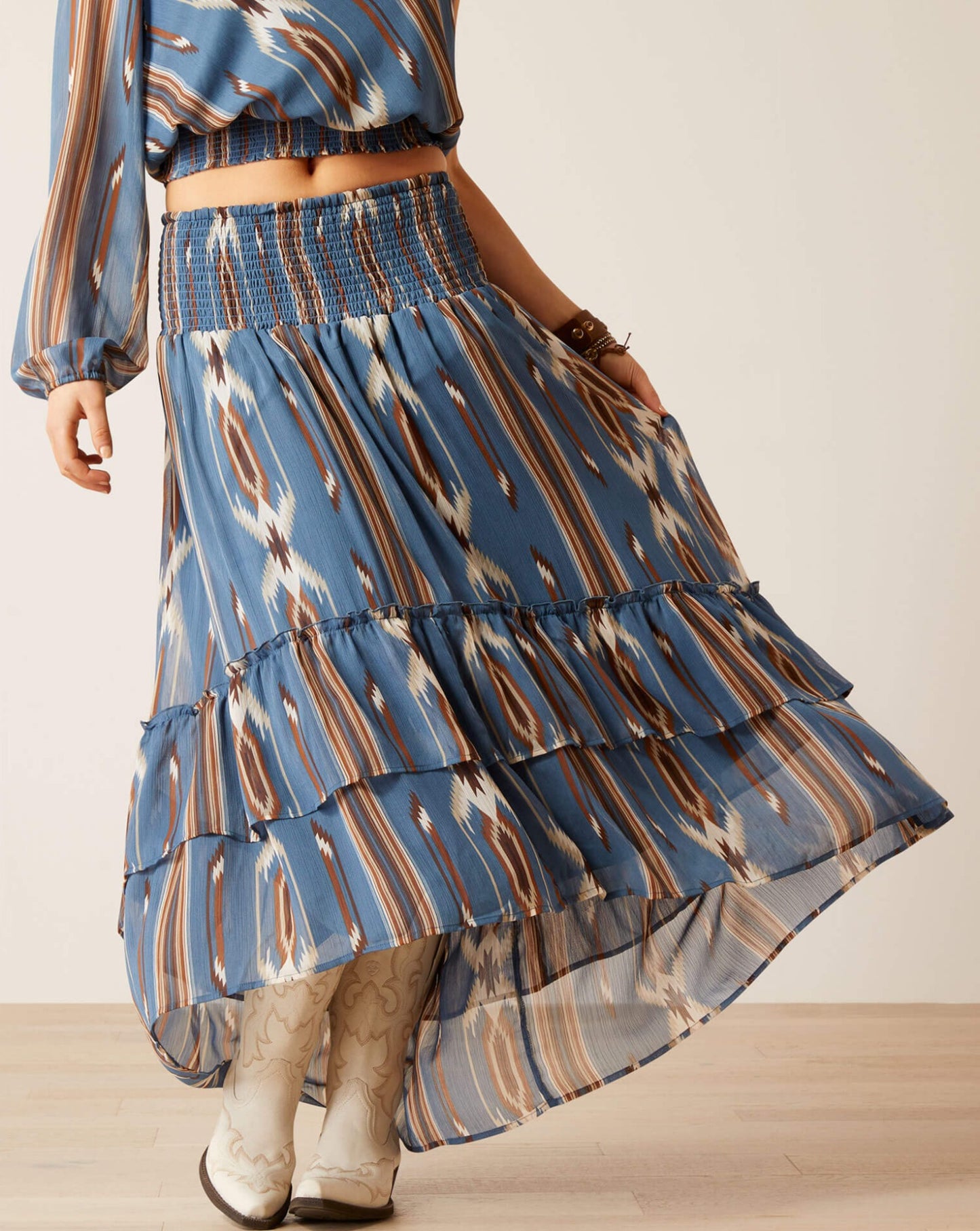 Chimayo Skirt