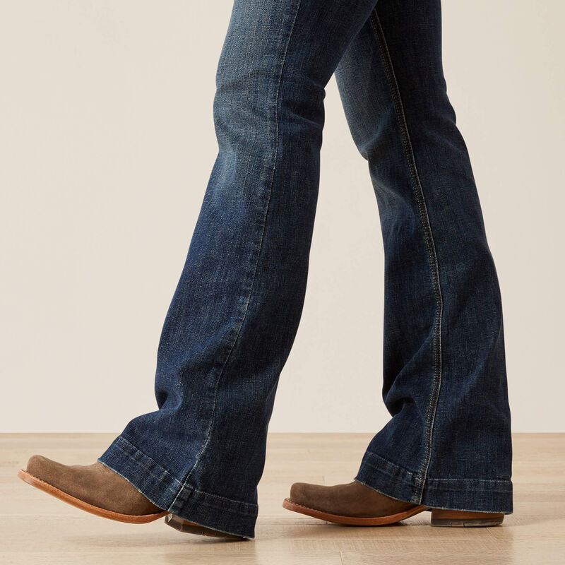 Ariat Perfect Rise Ruth Slim Trouser Jeans