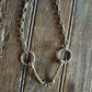 Lewiston Snaffle Bit Necklace