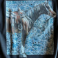 Denim Horse Sweatshirt