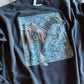 Denim Horse Sweatshirt