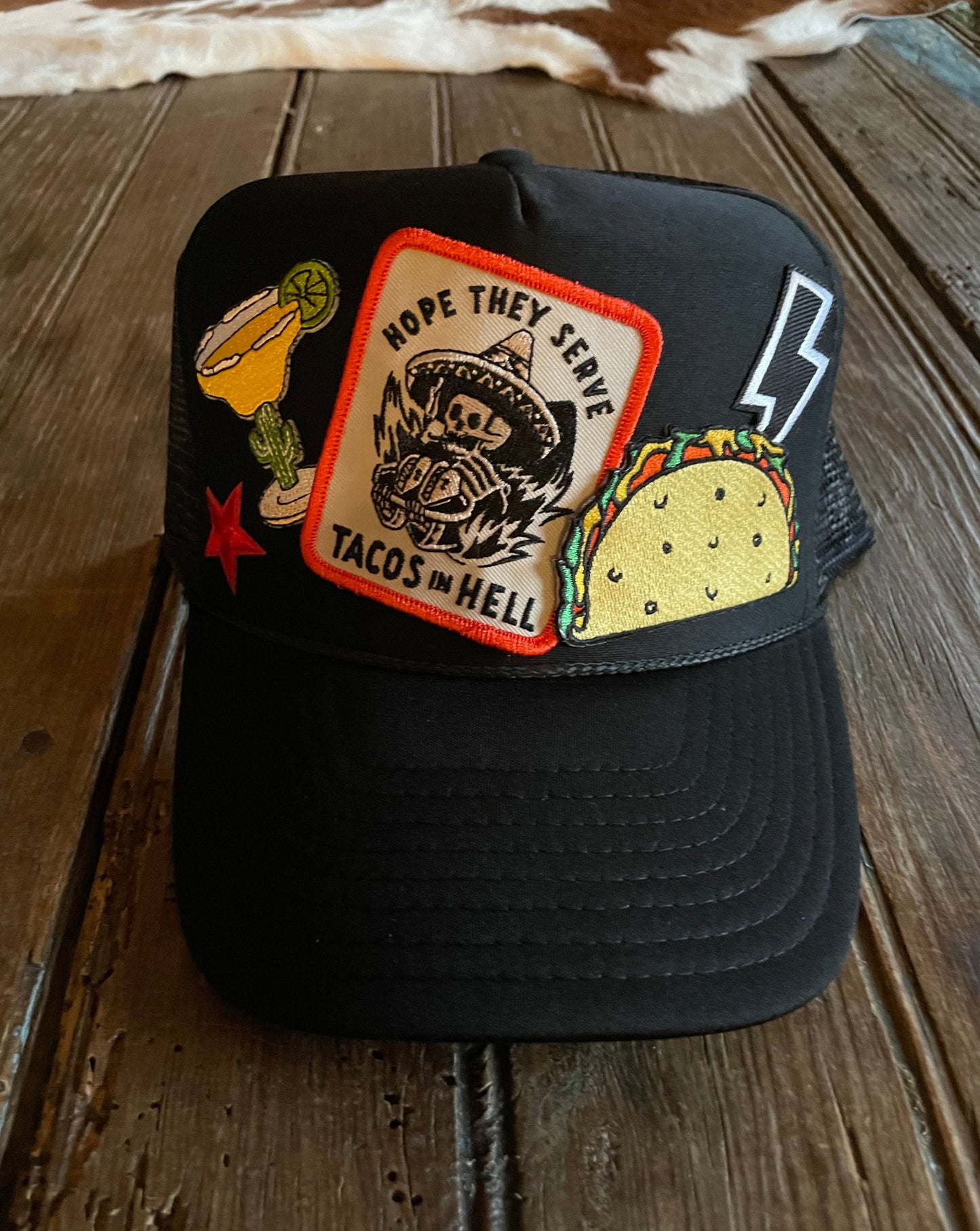 Taco Bout A Good Time Hat