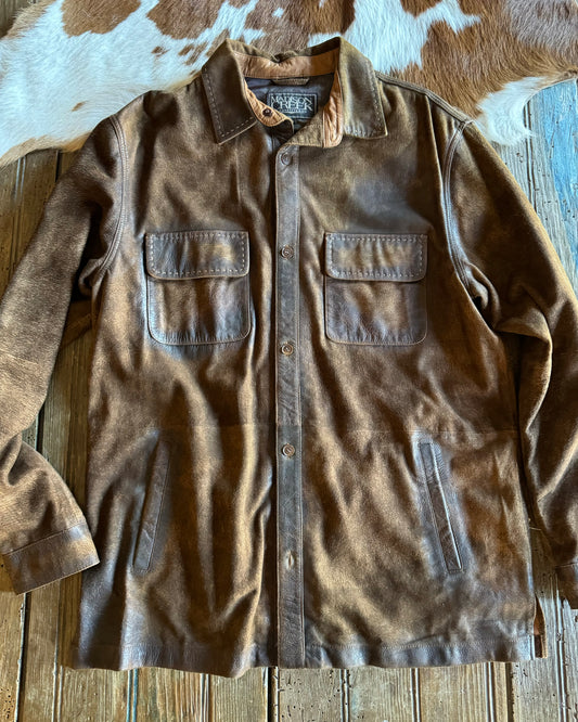 Cumberland Shirt Jacket (Men's)