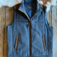 Overland Wool Blend Vest (Men's)