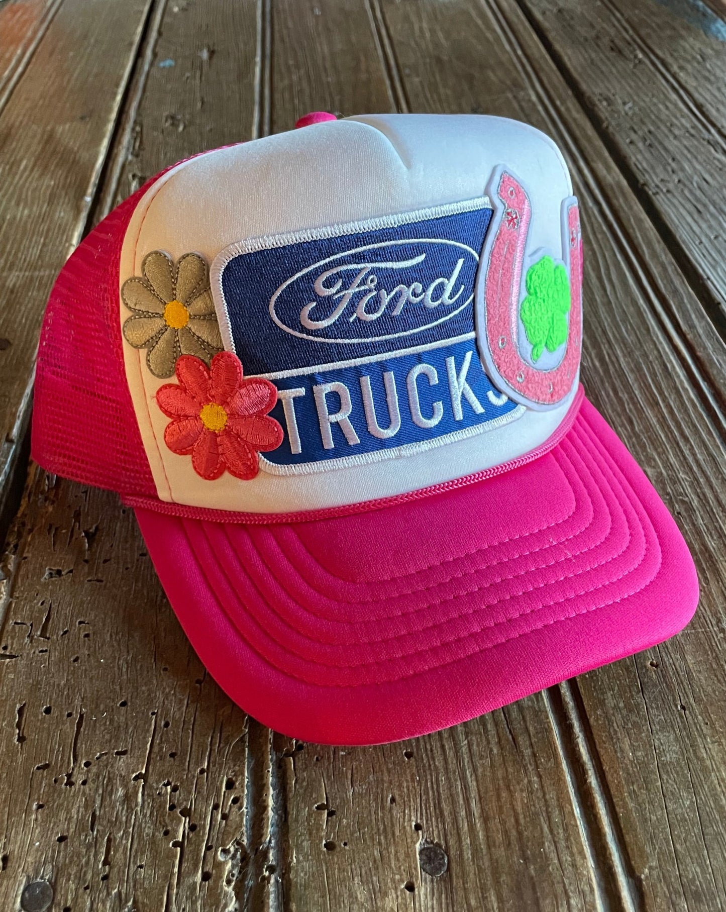 Lucky Trucker Cap