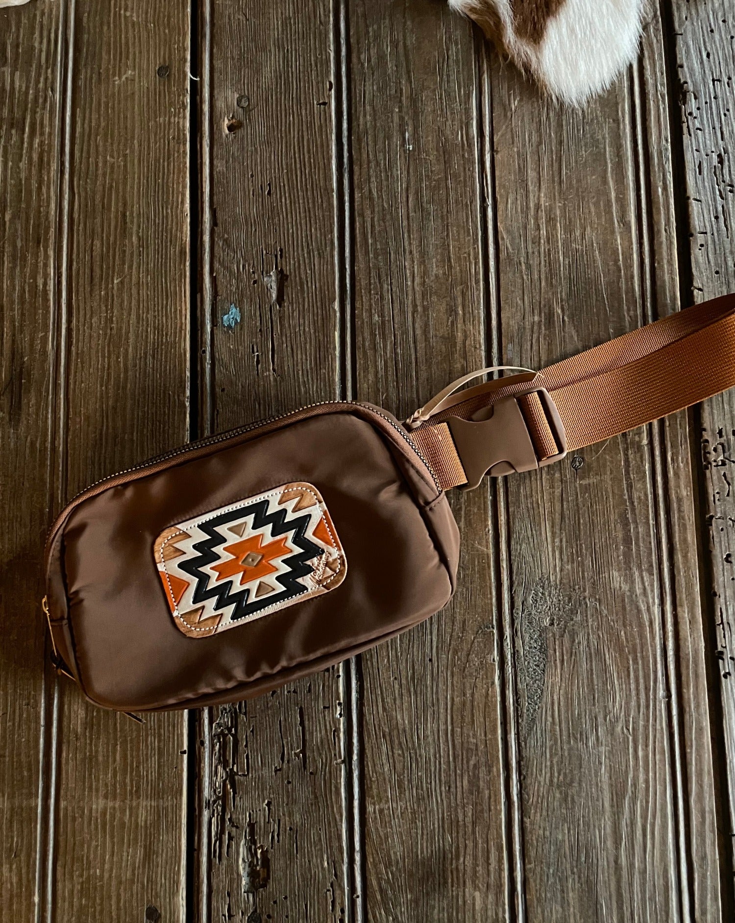 Pantego Belt Bag – Wild Plains