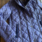 Georgia Tooled Quilted Nylon Jacket