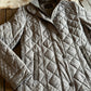 Georgia Tooled Quilted Nylon Jacket