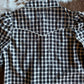 Anniston Gingham Puff Sleeve Top