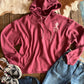 Ariat Essential Hoodie (Dry Rose)