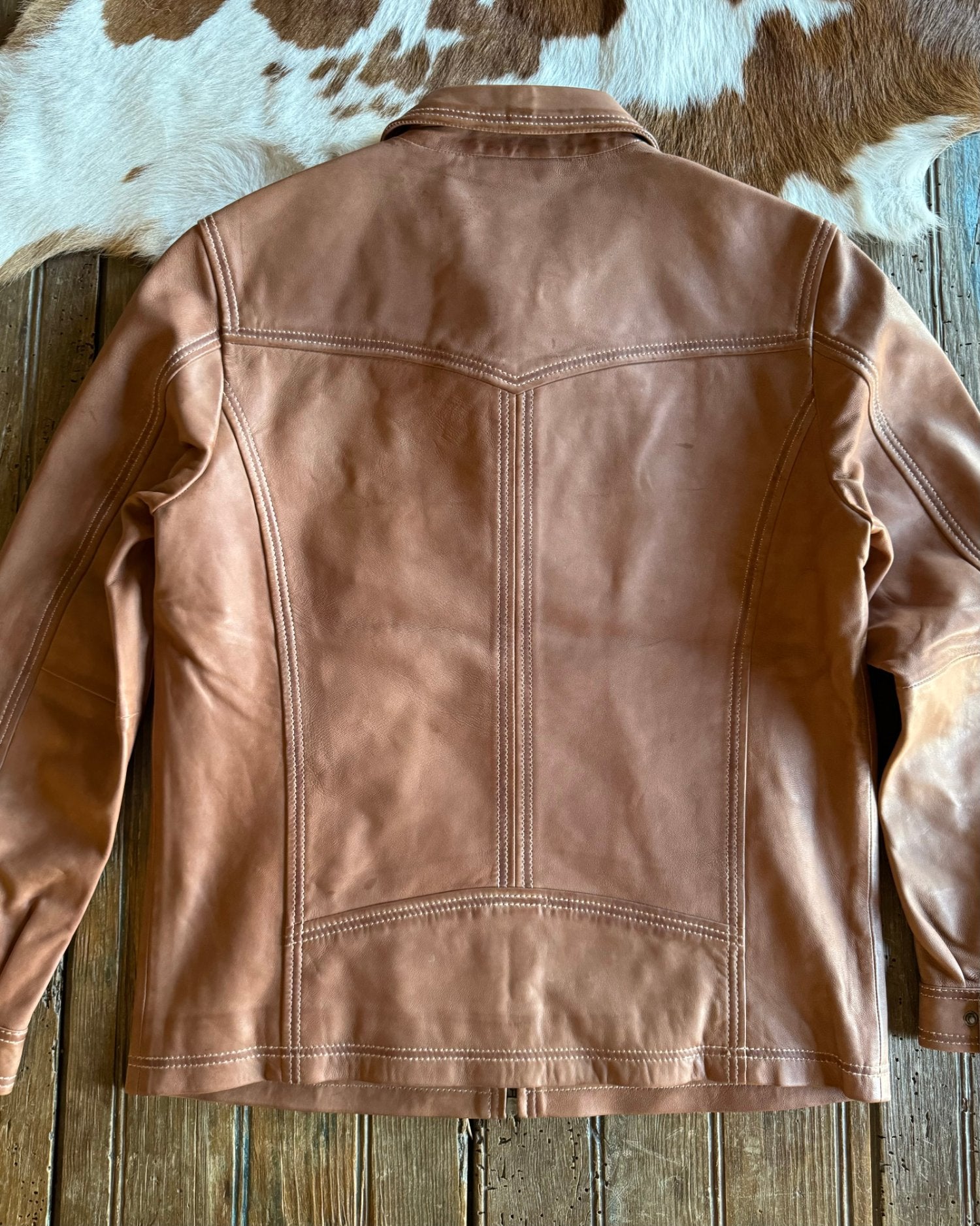 Bozemen Jacket