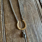 Readsboro Horse Shoe Necklace 