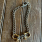 Swanton Two Shackle Necklace 