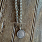 Bremen Coin Toggle Necklace