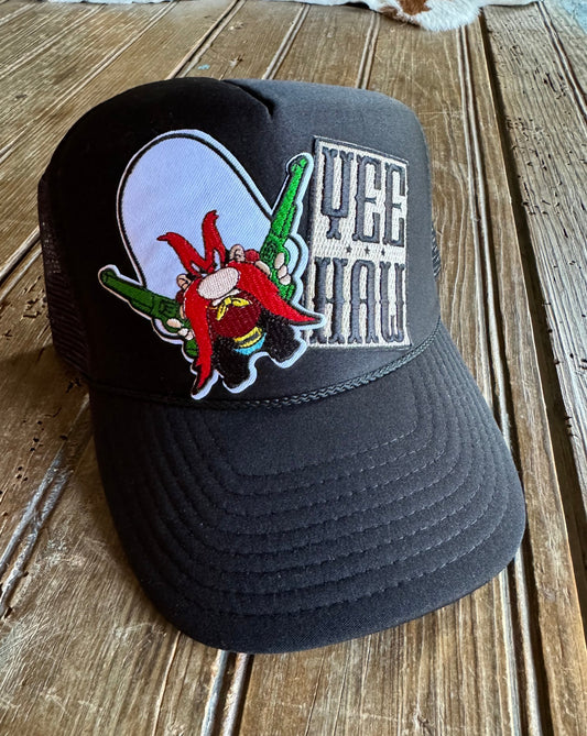 Yosemite YeeHaw Hat