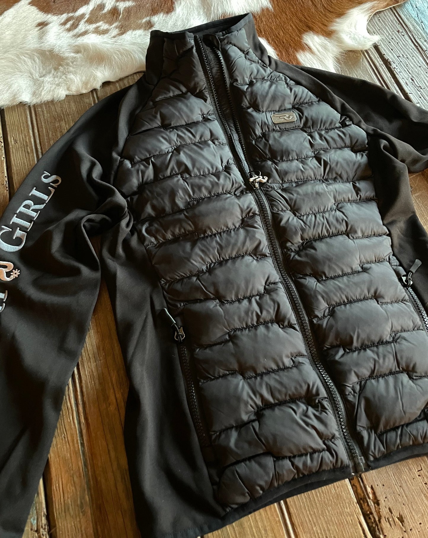 Hybrid ProShield Alisa Jacket (Black)