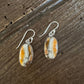 Bumble Bee Jasper Earrings 