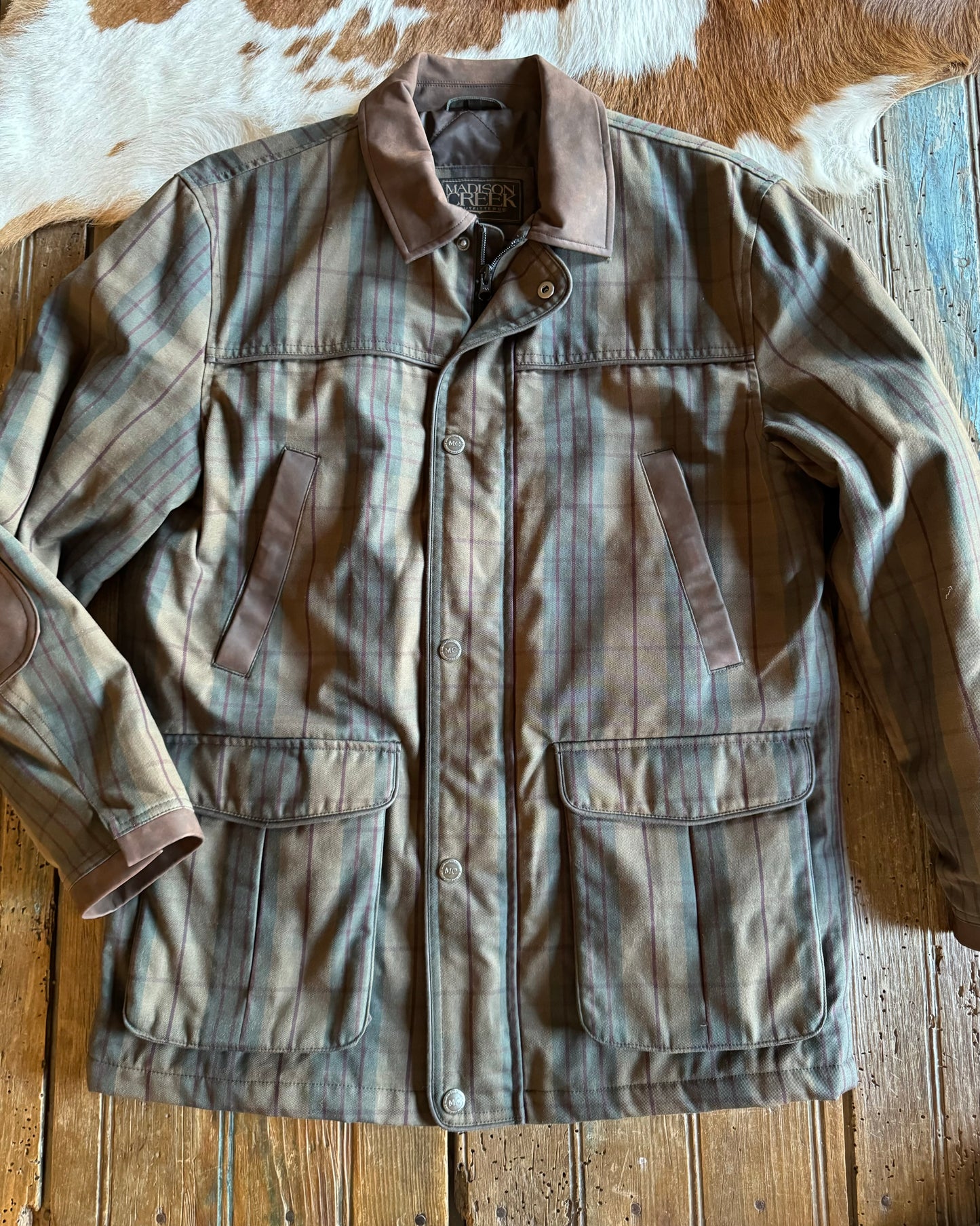 Explorer Waxed Cotton Jacket (Men's)