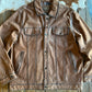 Santa Fe Goat Nappa Leather Jacket (Men's)