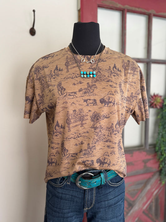 Prairie Tales Graphic Tee